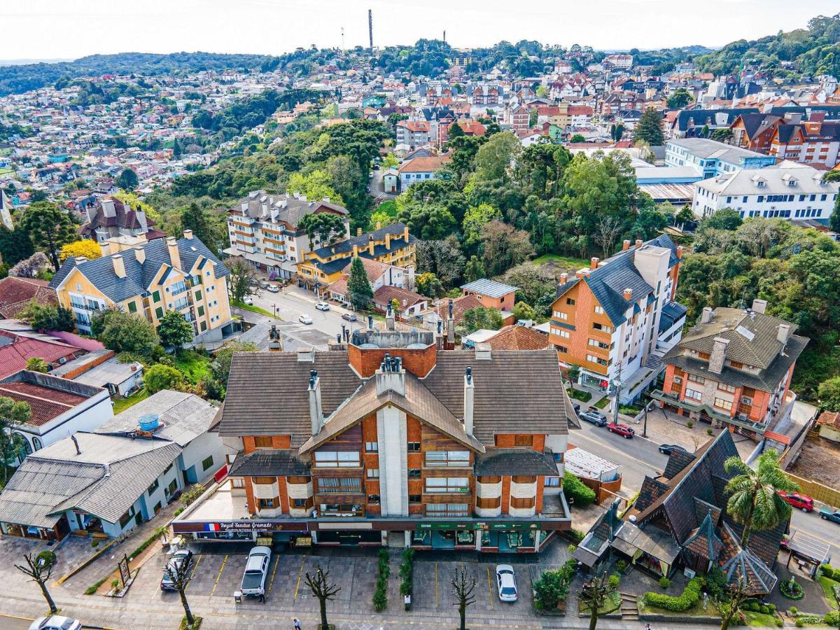 Valle Dell Acqua Gramado Esterno foto